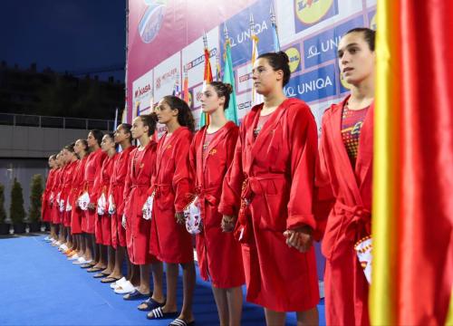 Spain - Serbia (1)